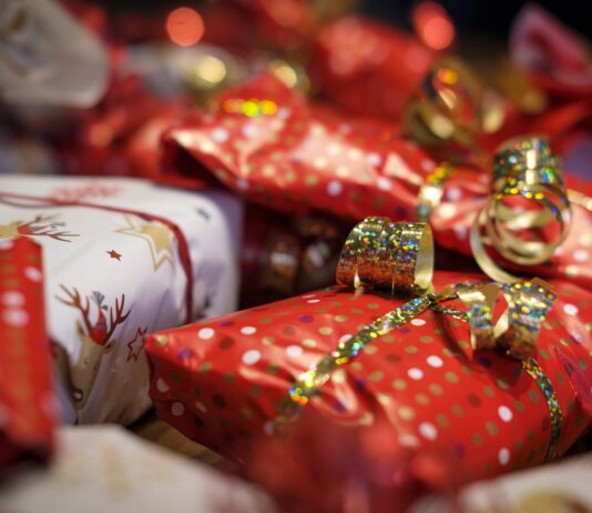Passing on Christmas hosting Christmas presents