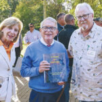 Gift ‘A Crusade for Conservation’ this year Jim Abram's book