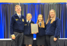 Roundup of FFA news for Dec. 12, 2024 firelands ffa