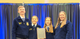 Roundup of FFA news for Dec. 12, 2024 firelands ffa
