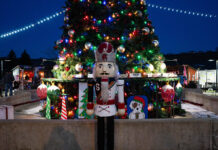 Steubenville’s Nutcracker Village celebrates 10 years with over 200 life-size nutcrackers Steubenville Nutcracker Village