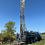 groundwater observation well
