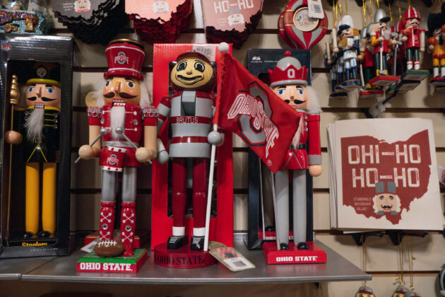 OSU nutcrackers