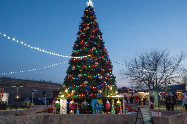 Steubenville Advent Market