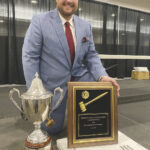 Fulton County auctioneer wins Pennsylvania Auctioneer Association bid-calling crown Colin McPeak