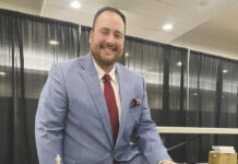 Fulton County auctioneer wins Pennsylvania Auctioneer Association bid-calling crown Colin McPeak