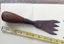 Do you know what mystery tool Item No. 1282 is? Item No. 1282