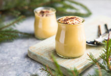 Grandmas Milk Pudding