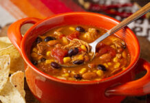Ranch Taco Soup
