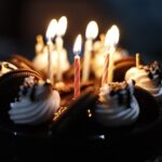 More valuable than silver and gold birthday cake