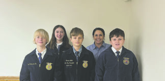 Roundup of FFA news for Jan. 16, 2025 black river ffa