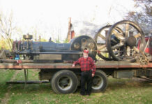 DeLaVergne: Home of the giants! Paul Harvey