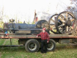 DeLaVergne: Home of the giants! Paul Harvey