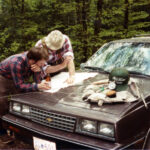 Jim Abrams and John Truex