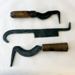 Improving apple varieties was a major endeavor for settlers grafting froes