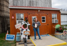 Harmony Acres dairy grows to better serve community Jennifer Orr