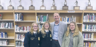 Roundup of FFA news for Jan. 23, 2025 northwestern wayne ffa