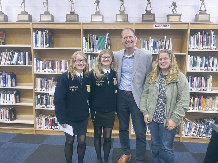 northwestern wayne ffa