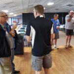 Dairy old-timers break bread with next generation