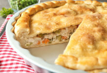 Chicken Pot Pie