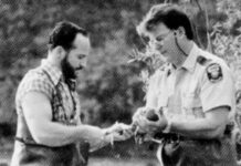 Checking all the boxes Banding wood ducks