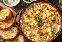 Crab Rangoon Dip