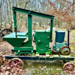 F-M engine and pumpjack
