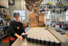 Glass Rooster Cannery shares wealth with the art of canning Jeannie Seabrook