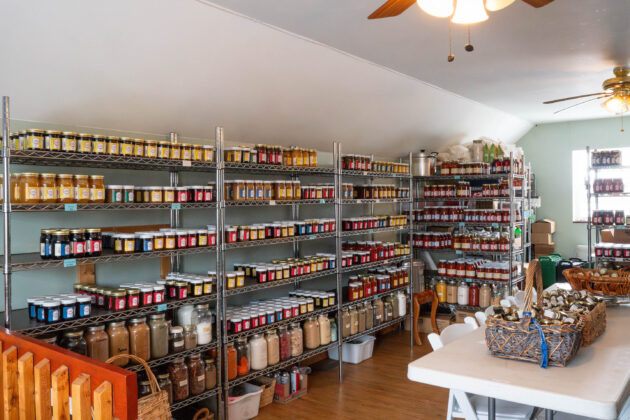 Glass Rooster Cannery