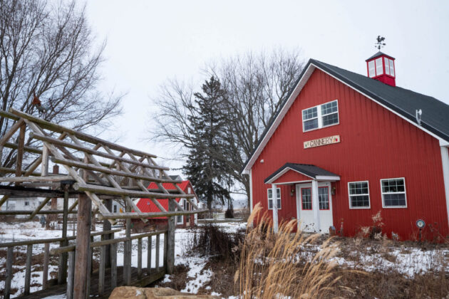 Glass Rooster Cannery