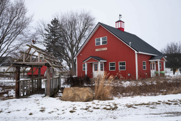 Glass Rooster Cannery