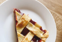 McNaull family stories, part one cherry pie