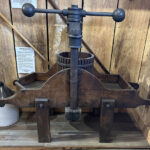 Making apple butter involved plenty of labor in preparation