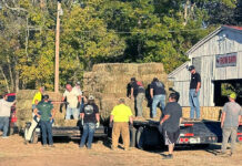 Ohio’s Disaster Relief Haulers helps farmers in need across country
