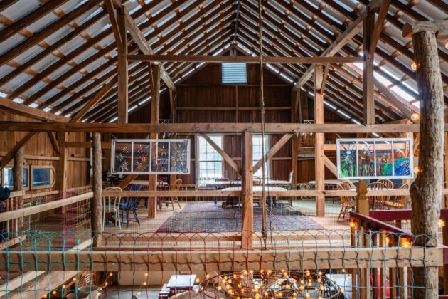 Glass Rooster Cannery