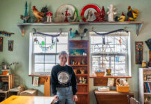 Celebrate the holidays by celebrating local farms Jeannie Seabrook