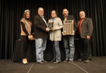 Noble County couple receives Master Shepherd award master shepherd 2024