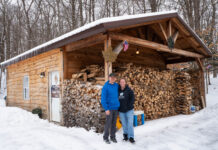 Veteran finds solace in making maple syrup at Ravine’s Edge Maple Farm Ravine's Edge Maple Farm