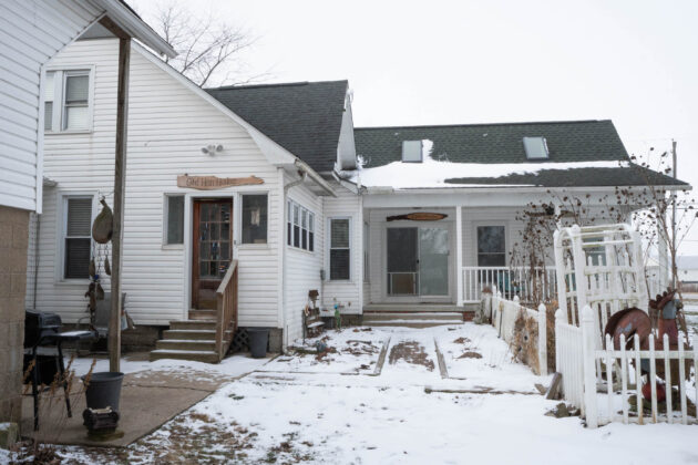 Glass Rooster Cannery