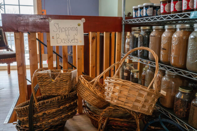 Glass Rooster Cannery