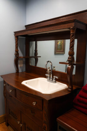 Glass Rooster Cannery