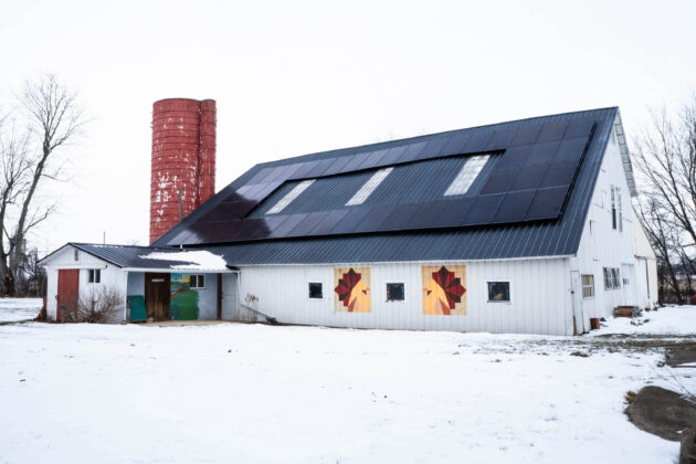 Glass Rooster Cannery