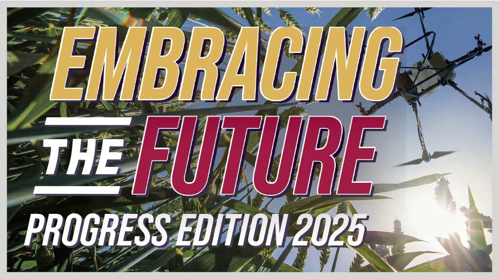 Embracing the Future: Progress Edition 2025