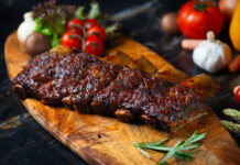BBQ Beef Ribs