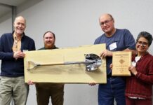 Chris Moser named Ohio’s 2025 Outstanding Tree Farmer of the Year