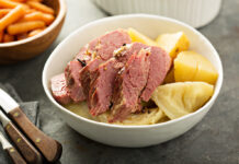 Corned Beef and Cabbage