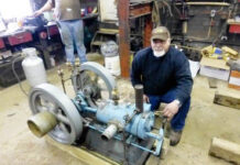 The Clark engine’s story