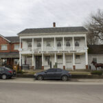 Visit the End of the Commons General Store, where time stands still