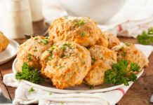 Cheddar Biscuits