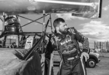 The Racing Report: Cody Bova